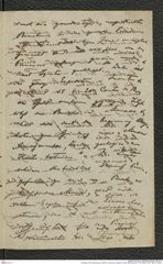 Nachlass Franz Steindachner, Brief von Emil Aug. Goeldi an Franz Steindachner (17.04.1905), Inv.Nr. 168.12, Seite 3